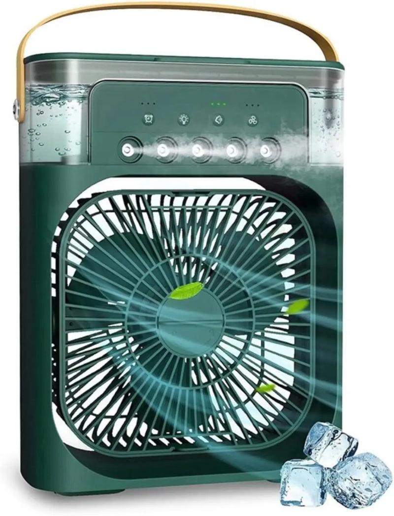 Ventilador de Ar Condicionado Portátil