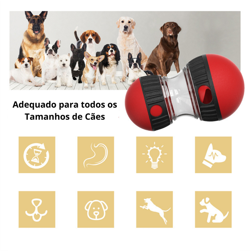 Brinquedo Inteligente Para Cães