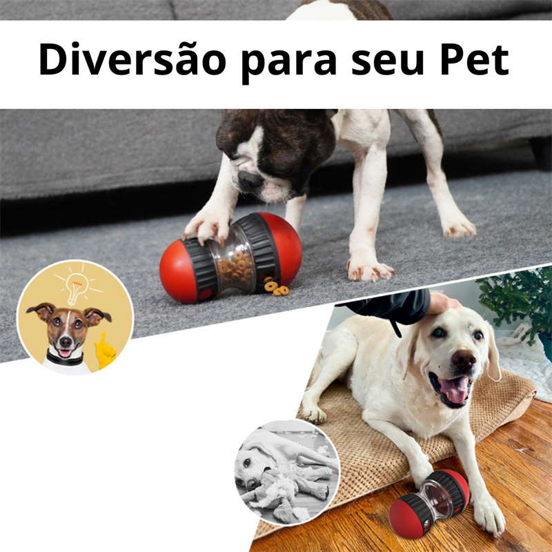 Brinquedo Inteligente Para Cães