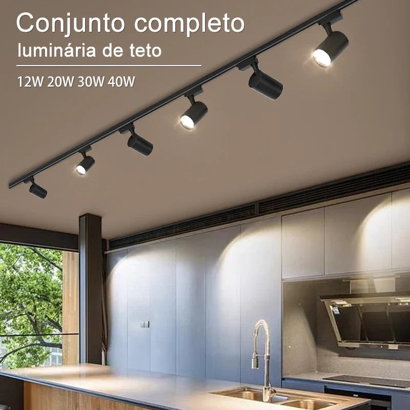 Faixa Led de Luz 220v